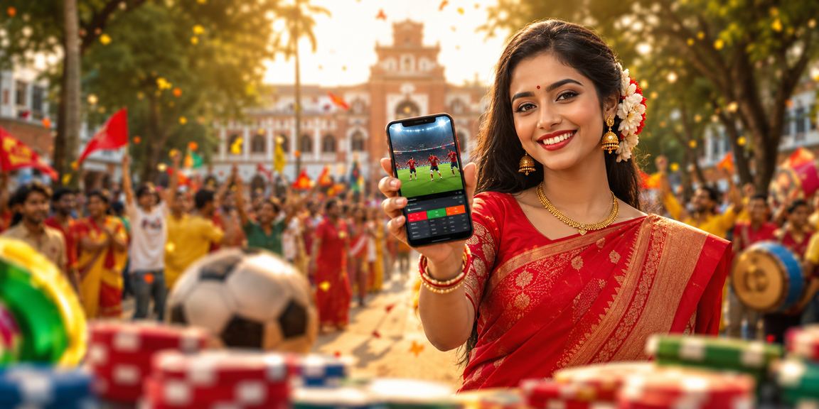 রাজশাহীতে স্পোর্টস বেটিং ও উৎসব